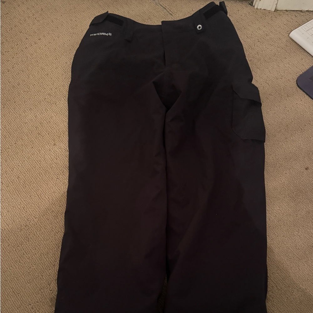 Under Armour Youth XL Insulated Adjustable Waterproof Snow Pants